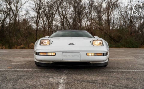 1991 Chevrolet Corvette