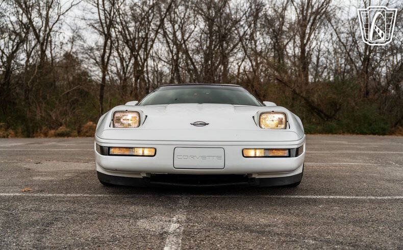 1991 Chevrolet Corvette