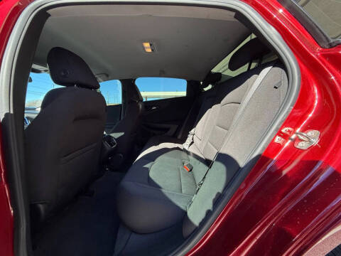 2022 Chevrolet Malibu LT