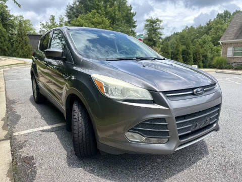 2013 Ford Escape SE