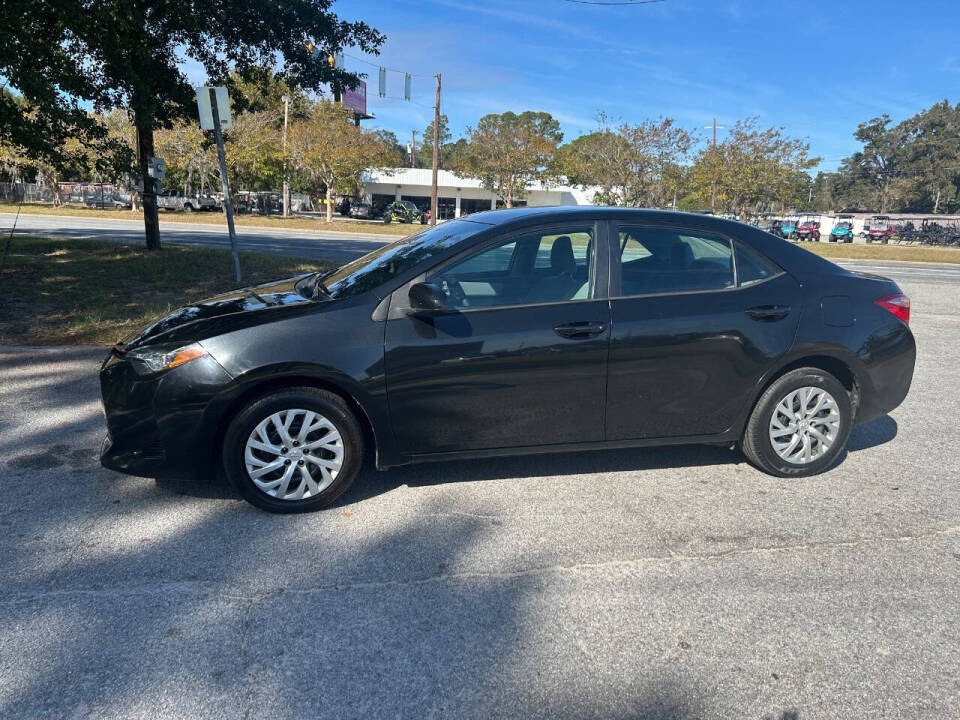 2018 Toyota Corolla for sale at Star Auto Sales in Savannah, GA