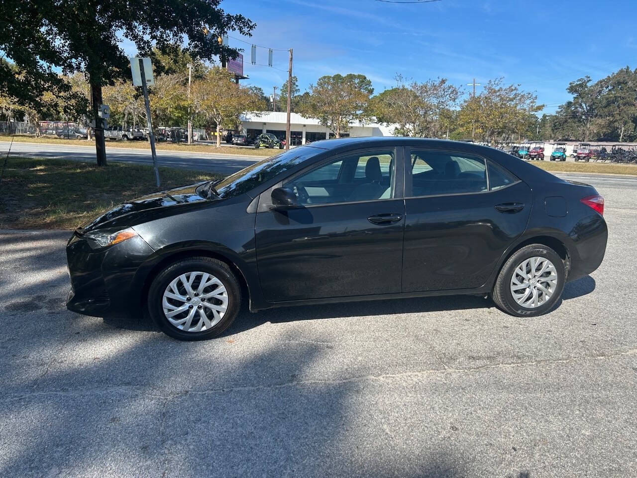 2018 Toyota Corolla for sale at Star Auto Sales in Savannah, GA