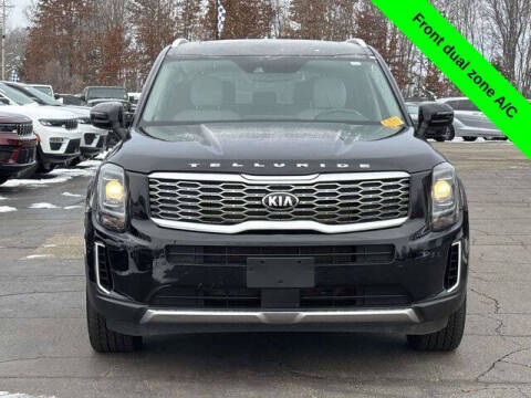 2020 Kia Telluride EX