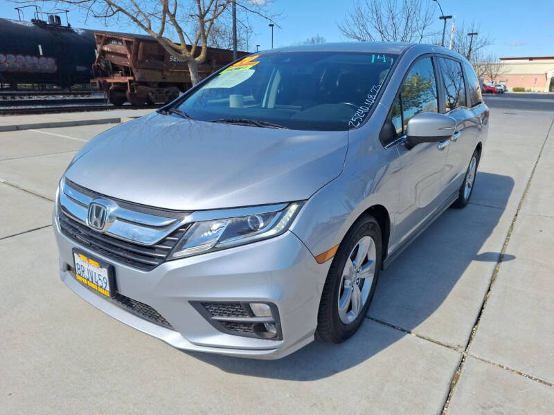 2020 Honda Odyssey EX-L