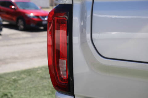 2022 GMC Sierra 1500