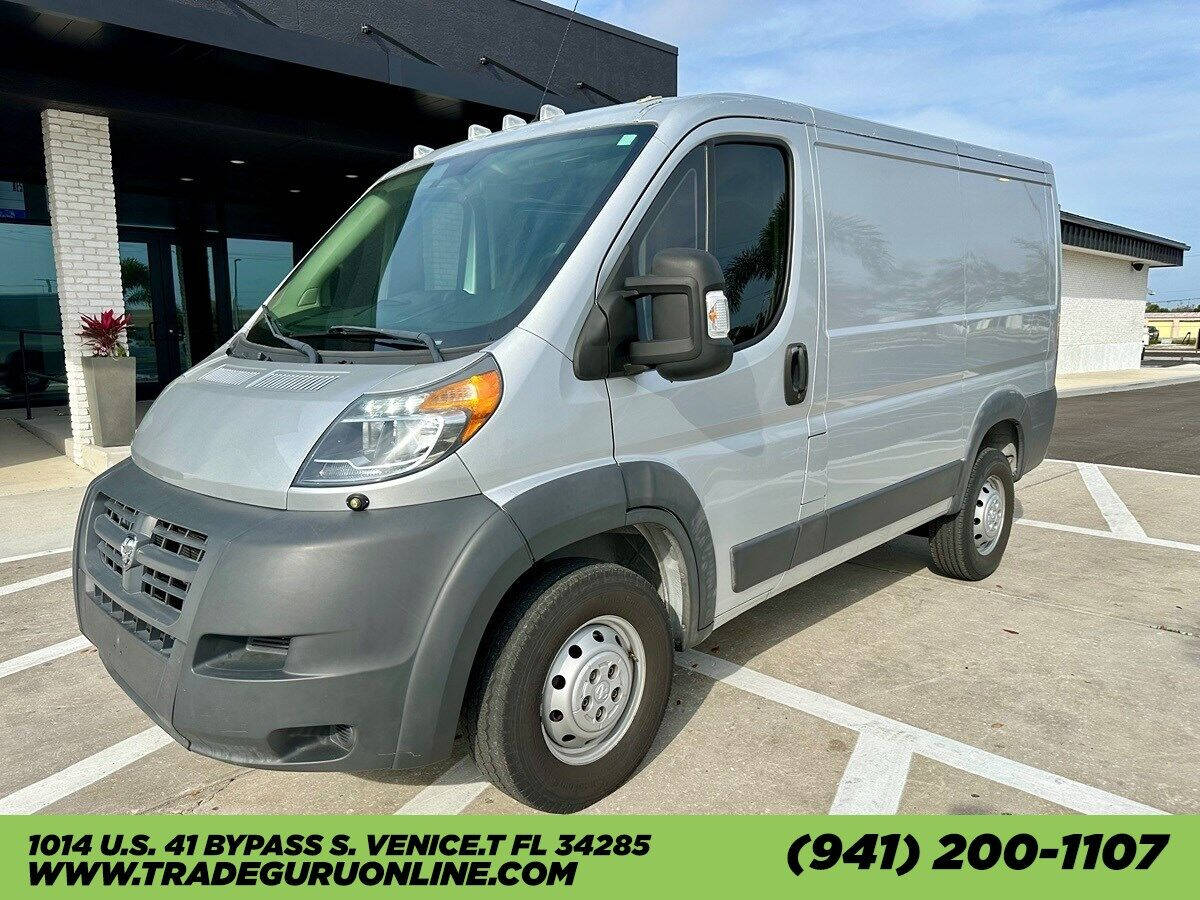 2014 ram promaster 1500 best sale for sale