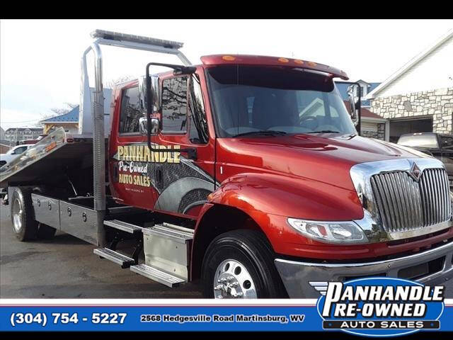 2017 International DuraStar 4300