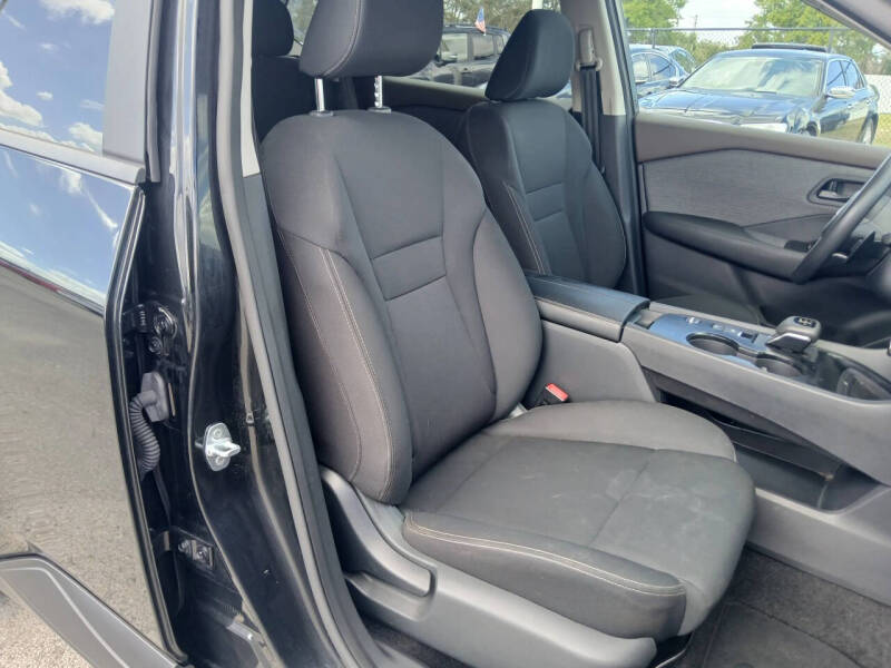 2023 Nissan Rogue S
