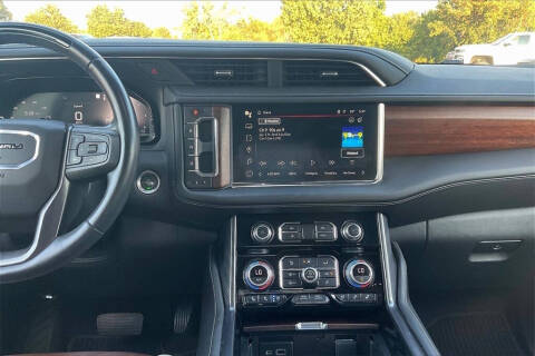 2023 GMC Yukon Denali Ultimate