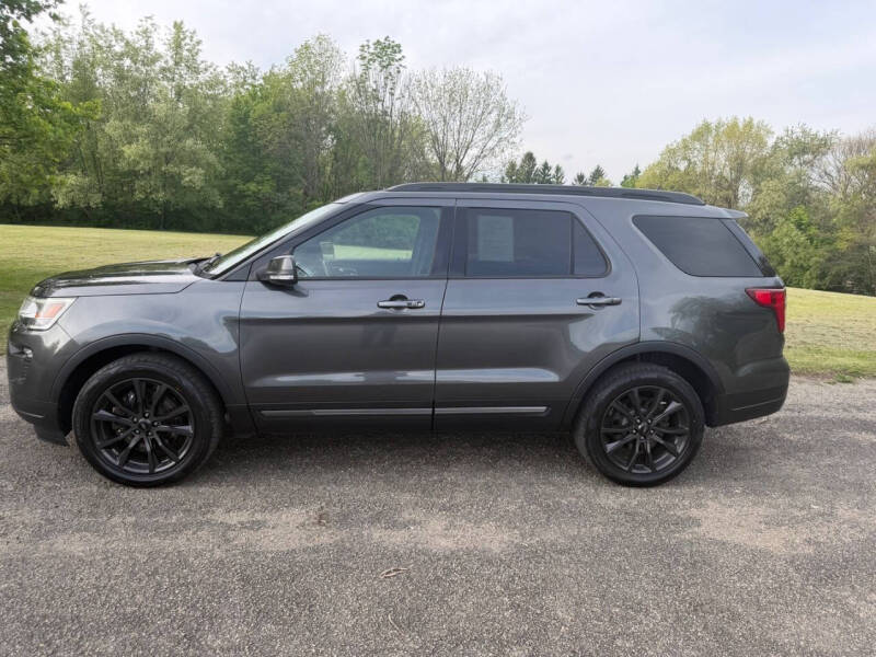 2019 Ford Explorer XLT