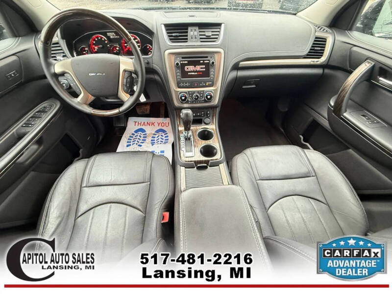 2014 GMC Acadia Denali