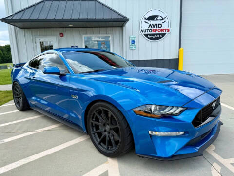 2019 Ford Mustang