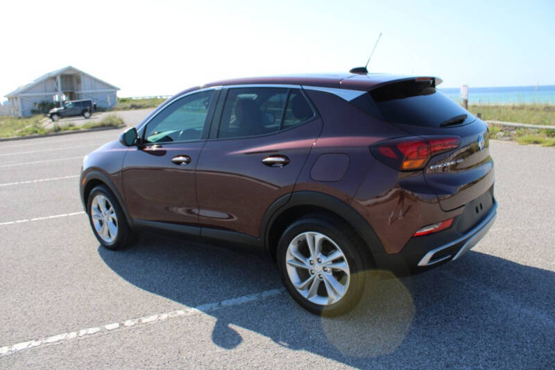 2022 Buick Encore GX Preferred