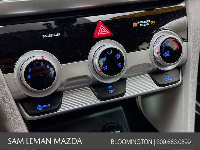 2019 Hyundai Elantra
