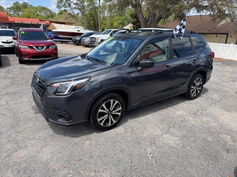 2023 Subaru Forester