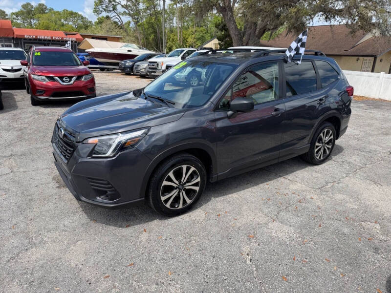 2023 Subaru Forester