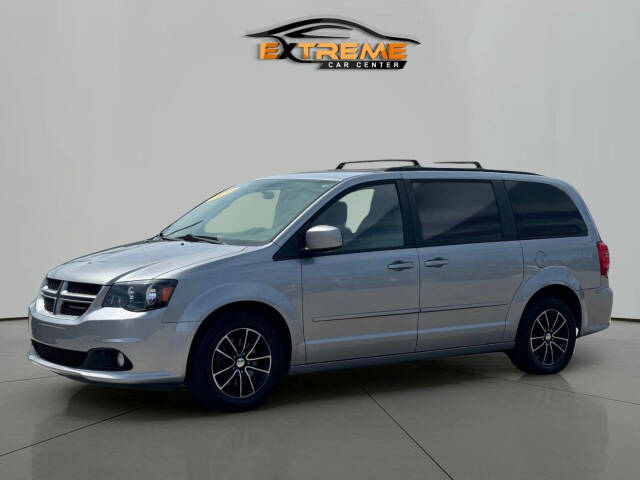 2016 Dodge Grand Caravan for sale at Extreme Car Center in Detroit, MI