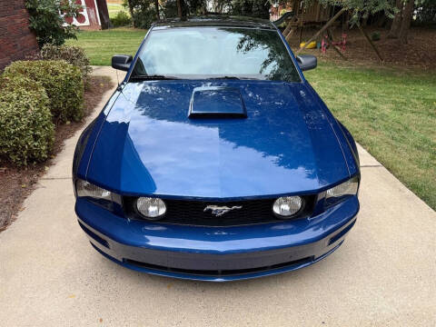 2009 Ford Mustang GT Premium
