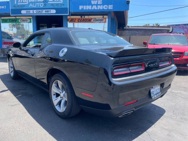 2019 Dodge Challenger SXT