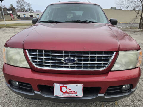 2005 Ford Explorer XLT