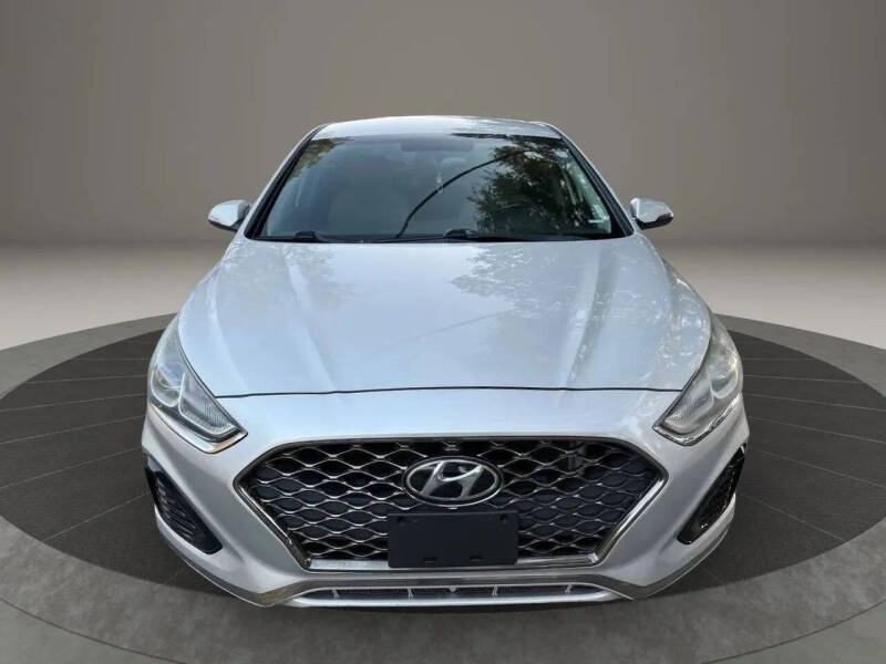 2019 Hyundai Sonata