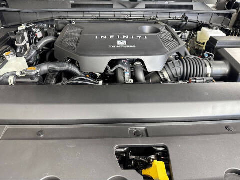 2026 Infiniti QX80 Autograph