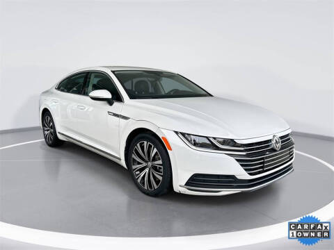 2019 Volkswagen Arteon SE 4Motion