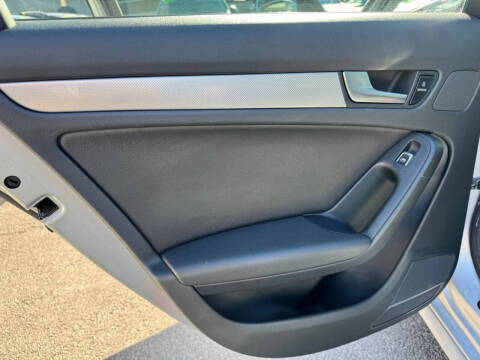 2014 Audi A4 2.0T quattro Premium