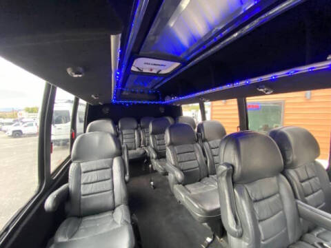 2008 Ford E-Series E-350 SD