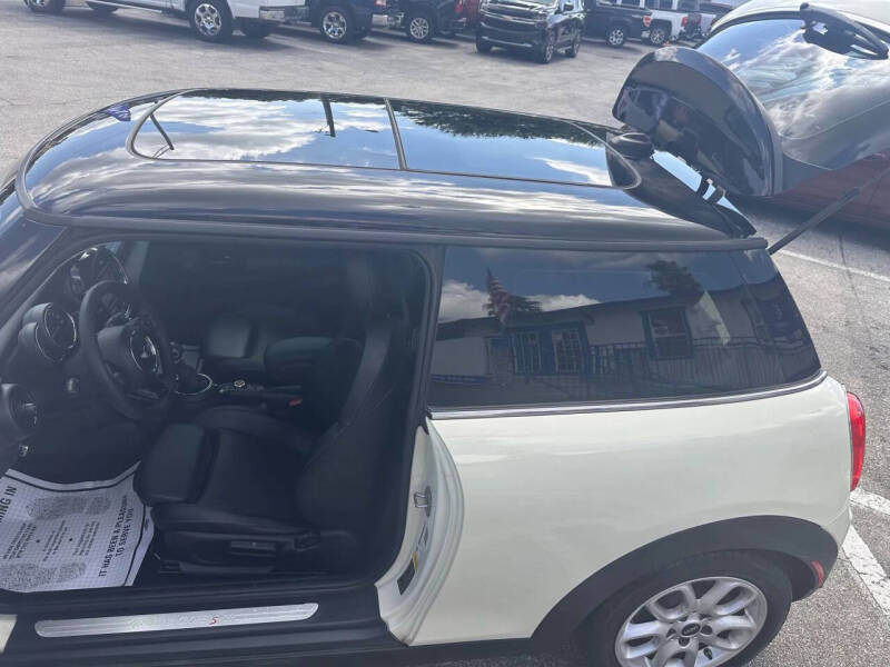 2016 MINI Hardtop 2 Door Cooper S