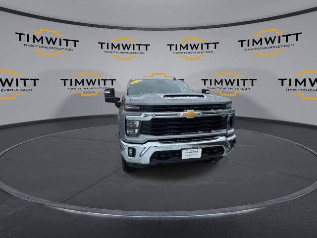 2025 Chevrolet Silverado 2500HD