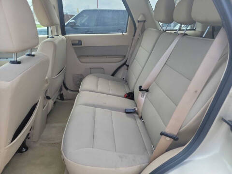 2012 Ford Escape XLT