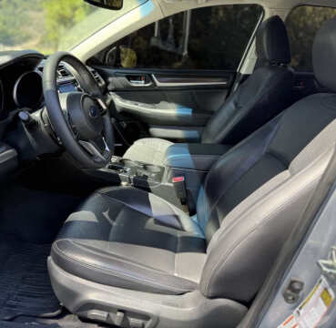 2018 Subaru Legacy 2.5i Limited