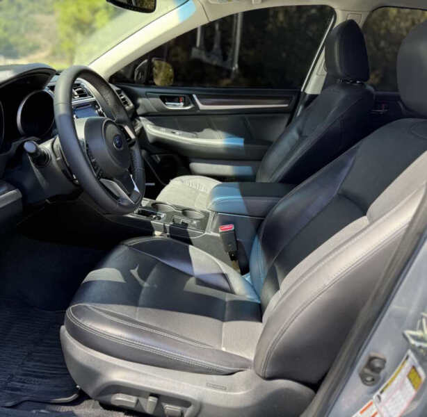 2018 Subaru Legacy 2.5i Limited