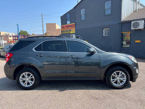 2017 Chevrolet Equinox