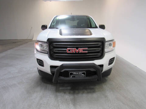 2019 GMC Canyon