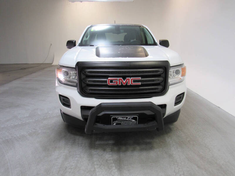 2019 GMC Canyon