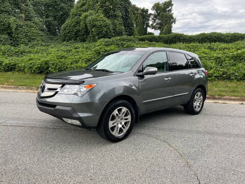 2008 Acura MDX for sale at RoadLink Auto Sales in Greensboro NC