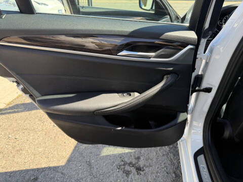 2018 BMW 5 Series 530e iPerformance