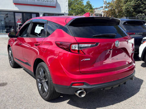 2023 Acura RDX w/A-SPEC