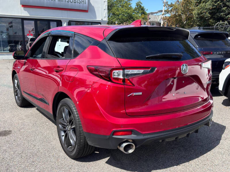 2023 Acura RDX w/A-SPEC