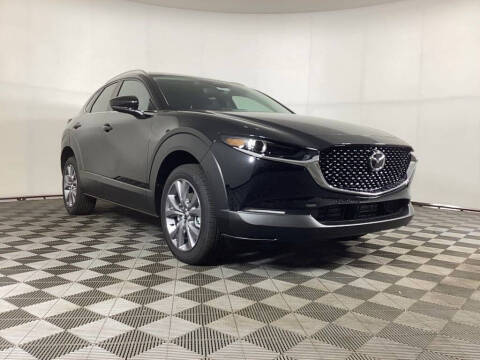 2025 Mazda CX-30