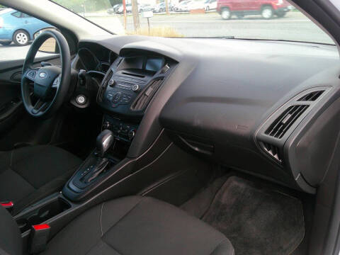 2016 Ford Focus S