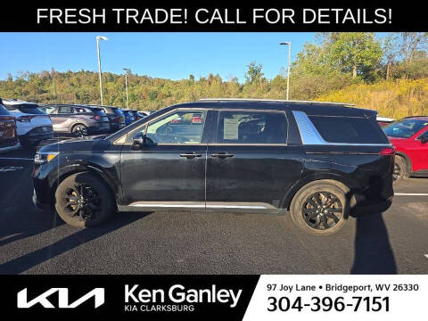 2022 Kia Carnival SX