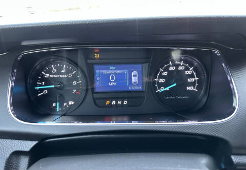 2014 Ford Taurus Police Interceptor