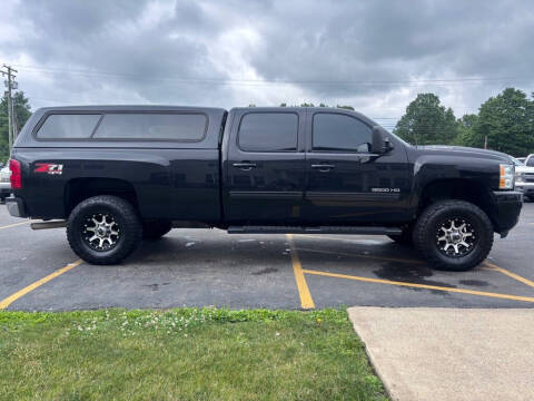 2012 Chevrolet Silverado 3500HD
