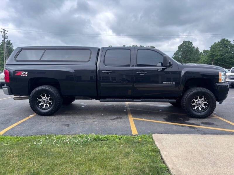 2012 Chevrolet Silverado 3500HD