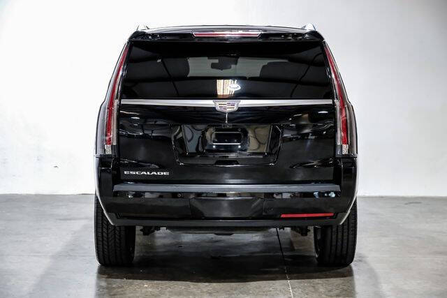 2019 Cadillac Escalade Premium Luxury