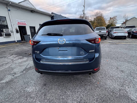 2017 Mazda CX-5 Touring