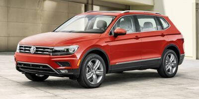 2020 Volkswagen Tiguan SE